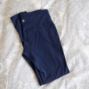 Athlete High Rise Chaturanga Tight - Small